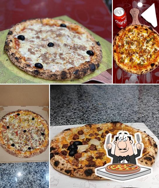 Pizzeria CooksXW76+PJ Oued Rhiou