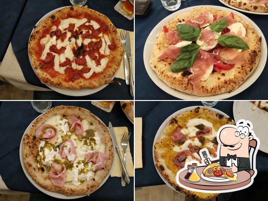 Posto al Sole - Ristorante Pizzeria Napoletana