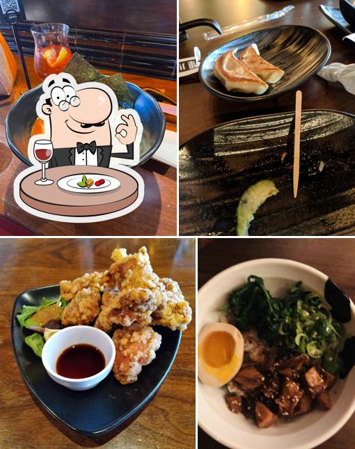 JINYA Ramen Bar - Woodlands