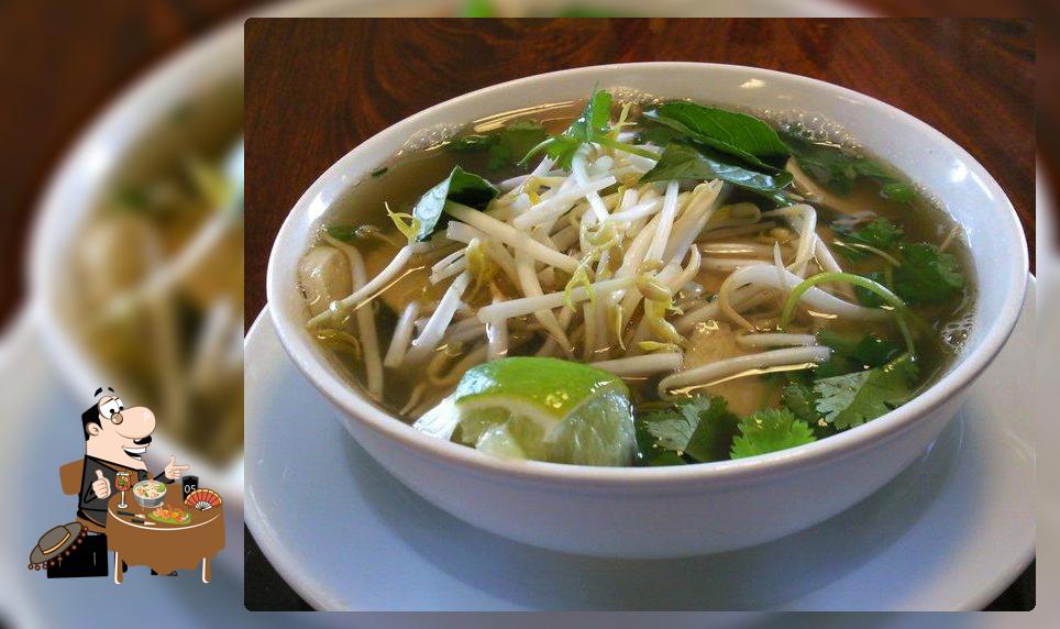 Asian Noodle House