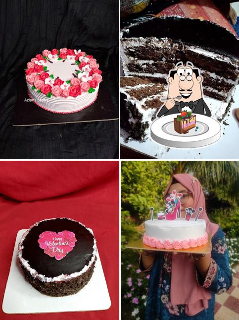 Azlan's Pastry