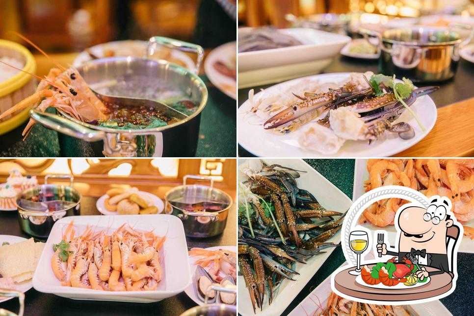 Bai Wei Lao Hot Pot Buffet