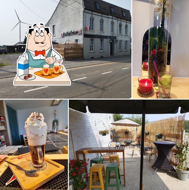 Bar "L'imprévu" Lincent