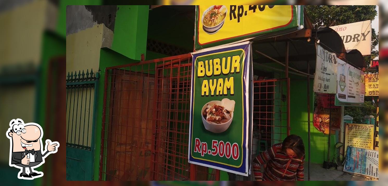 Bubur ayam 5000