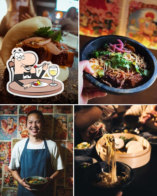 CHOU Noodle Bar