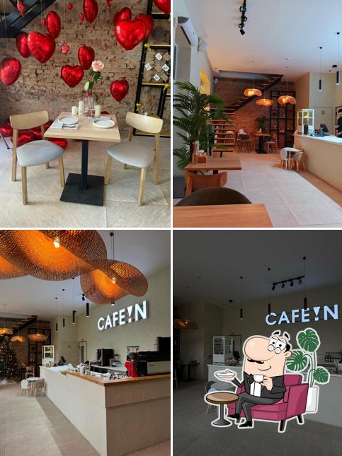 Cafe! N