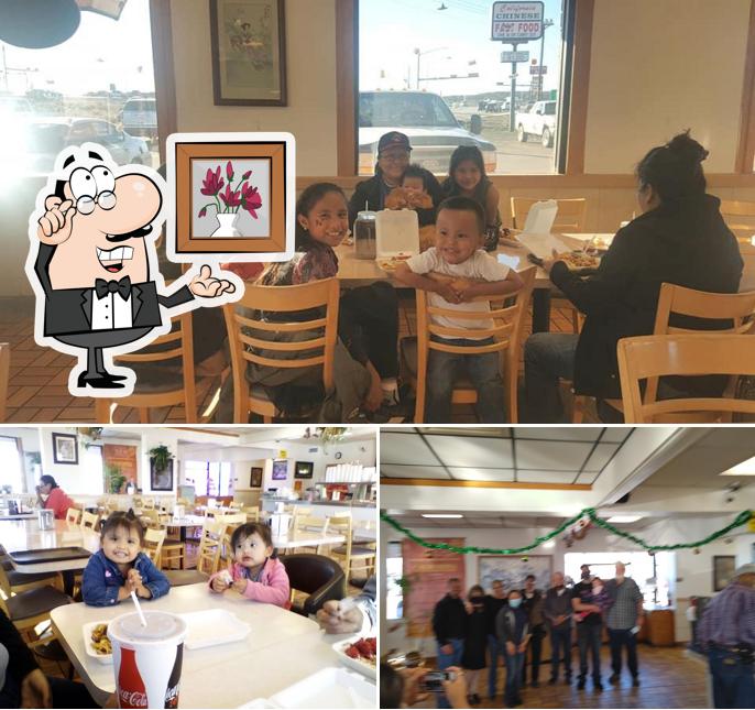 California Chinese Fast Food