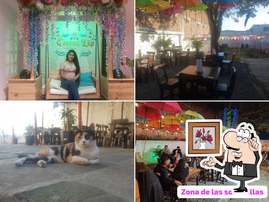 Casona Vip Food And Drinks