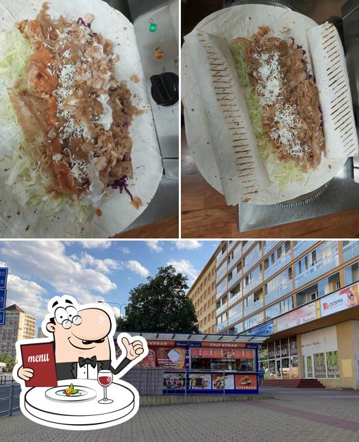 Chef KEBAB