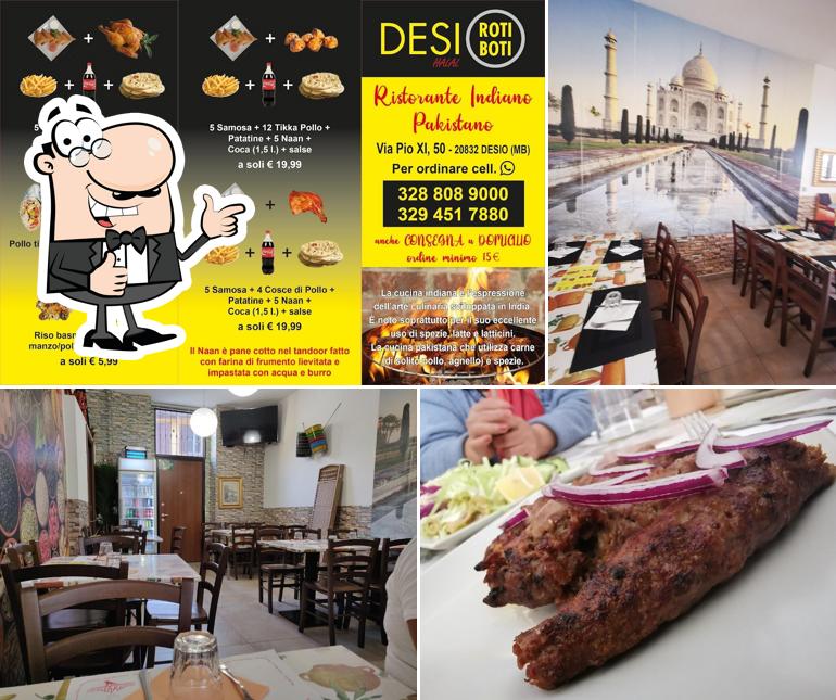 Roti Boti Ristorante