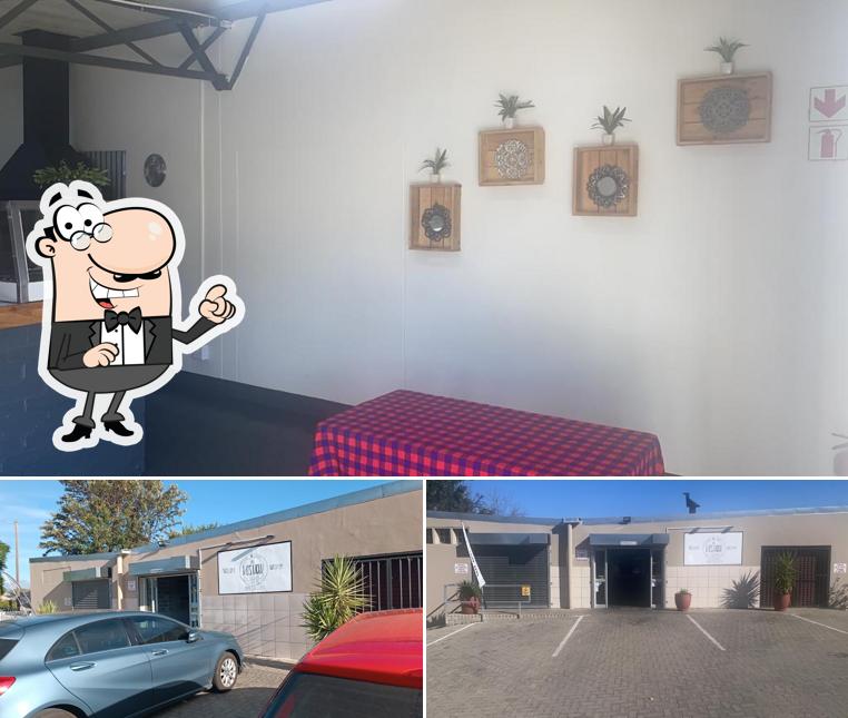 Die Kos Hoek Take Away