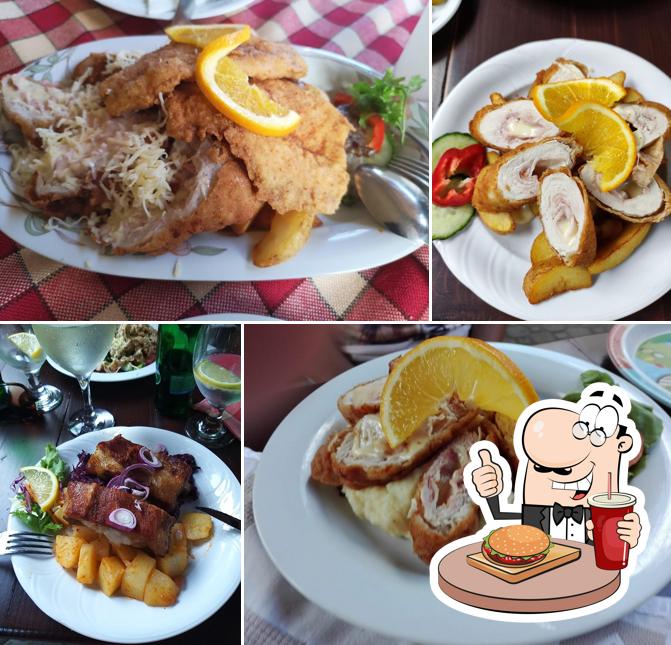 Family restaurant