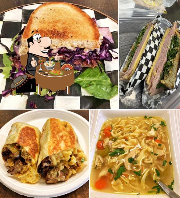 Honeysuckle Cafe