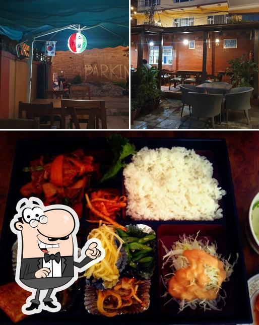 Korean Kitchen Picnic