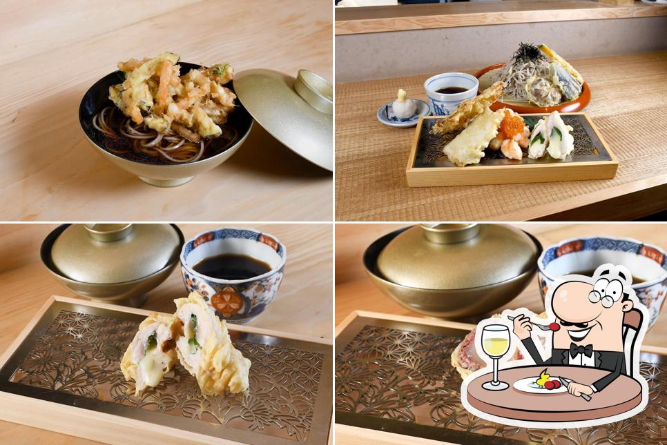 Kyoto Tempura Tententen Kyoto Station