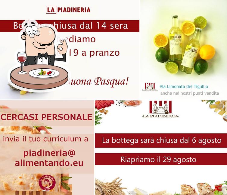 La Piadineria