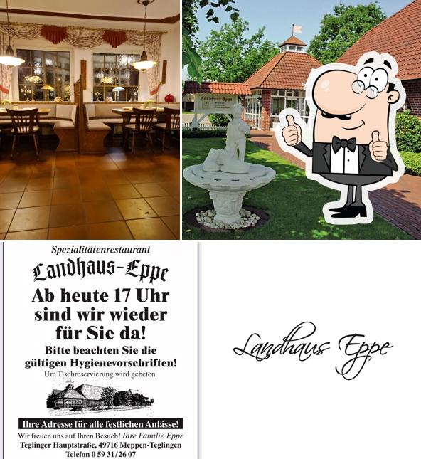 Landhaus Eppe