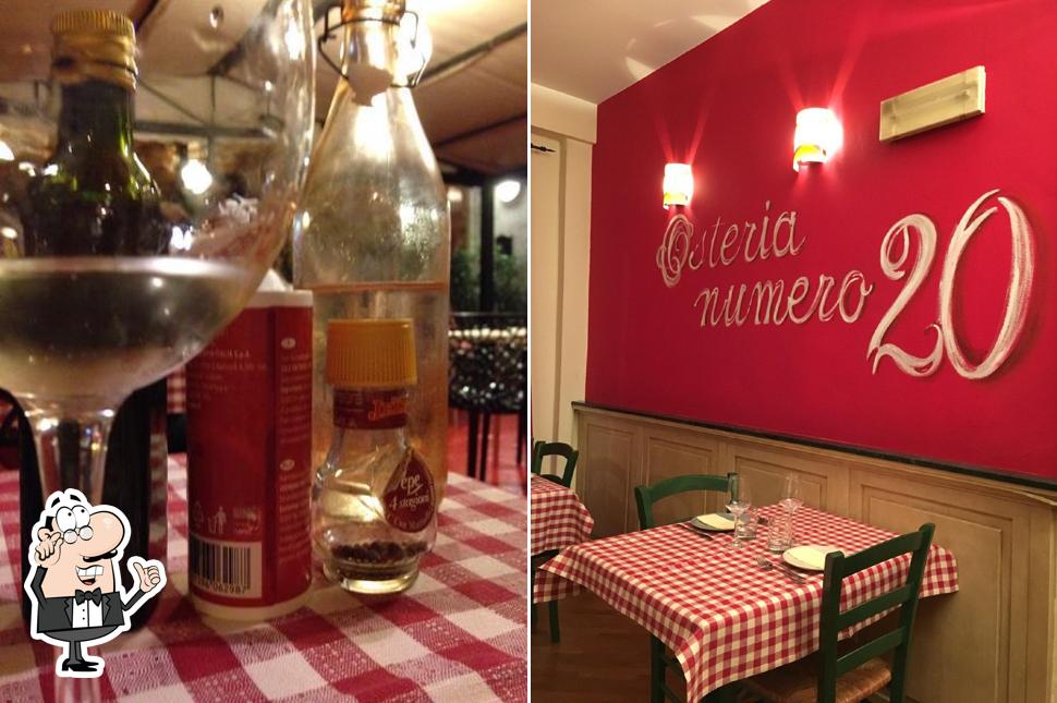 Osteria Numero 20