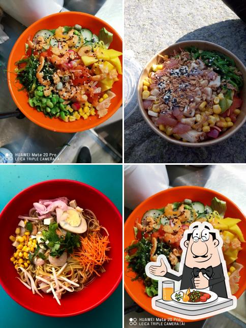 Poké Bowl & Ramen