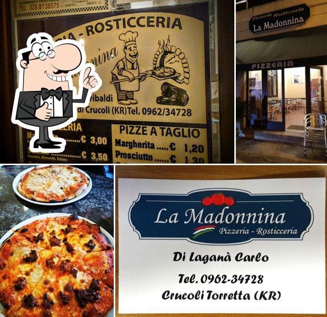 Bar Pizzeria La Madonnina