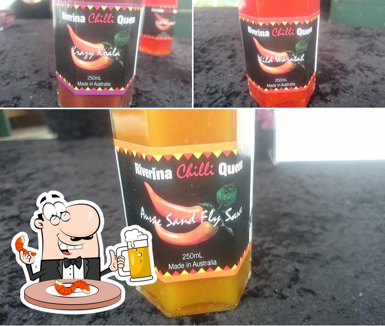 Riverina Chilli QUEEN