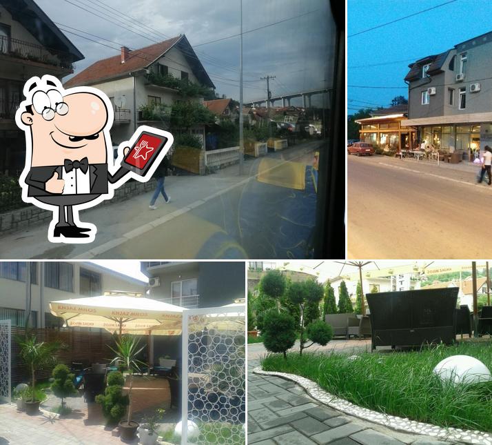 Villa Grazia Hotel Vladicin Han
