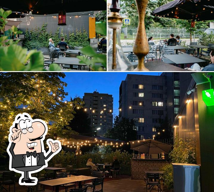 Zar Terrace