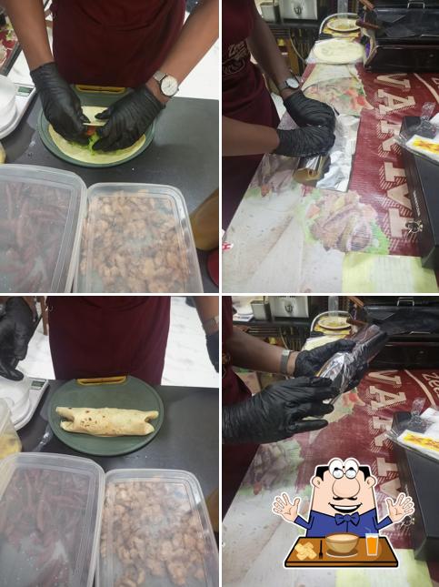Zeein Shawarma