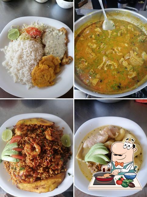 Restaurante Las Delicias Costeñas