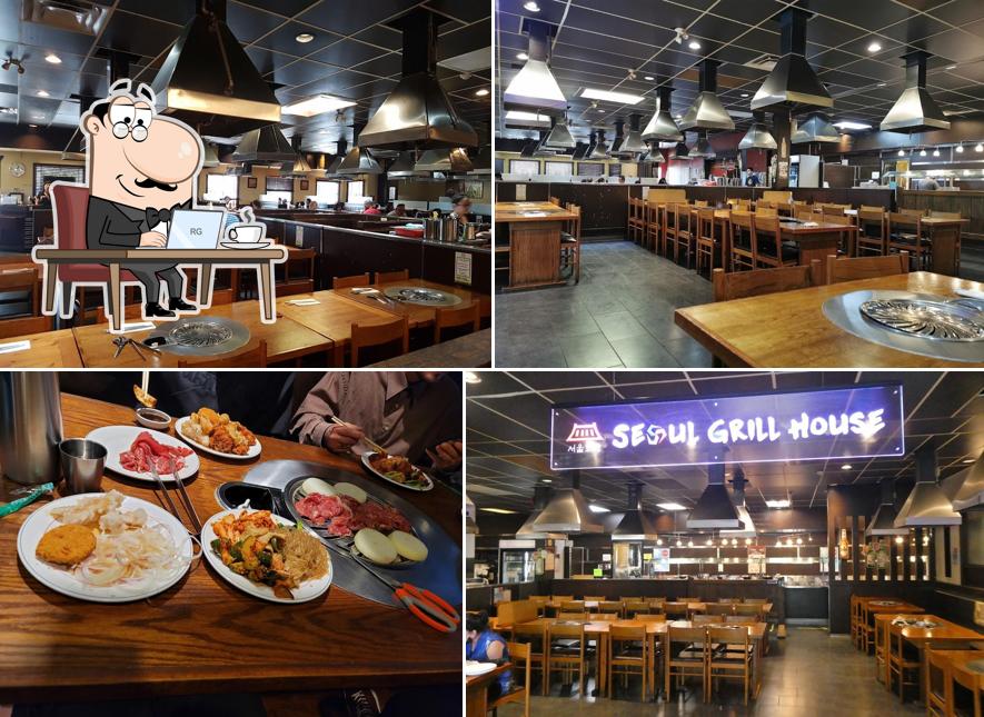 Seoul Grill House