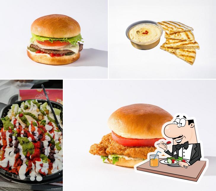 Shah's Halal Food