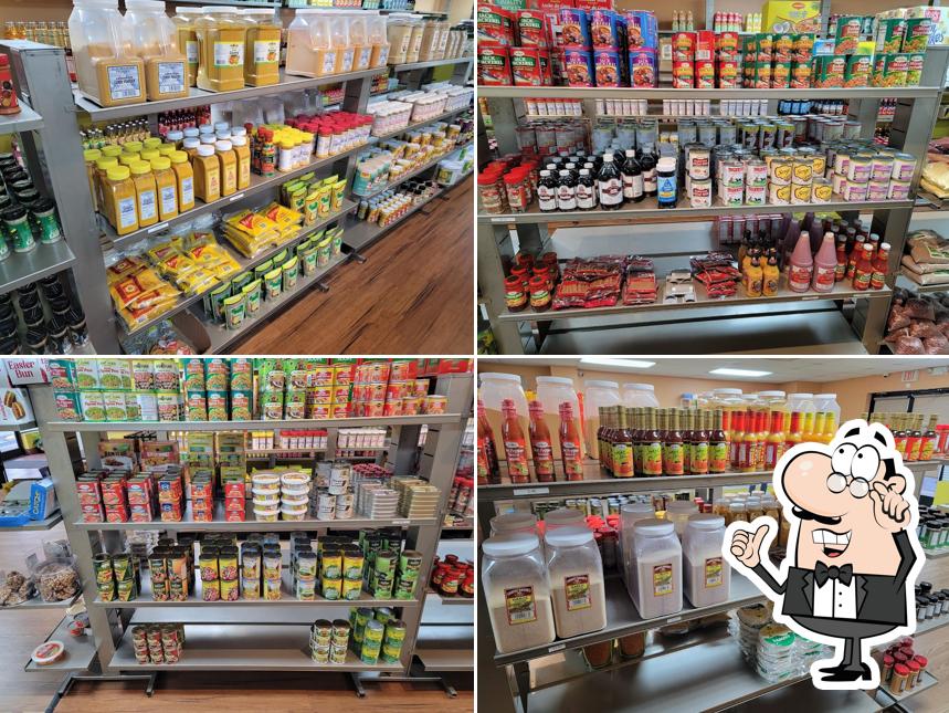 SimLo's Jerk Hut & Caribbean Grocery