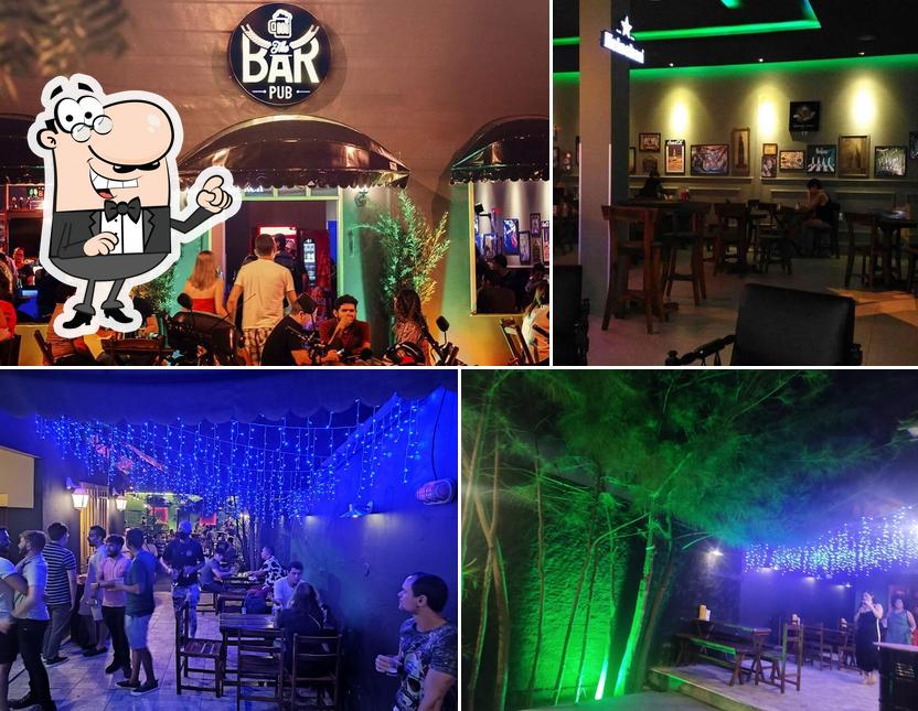 The Bar Pub and restaurant