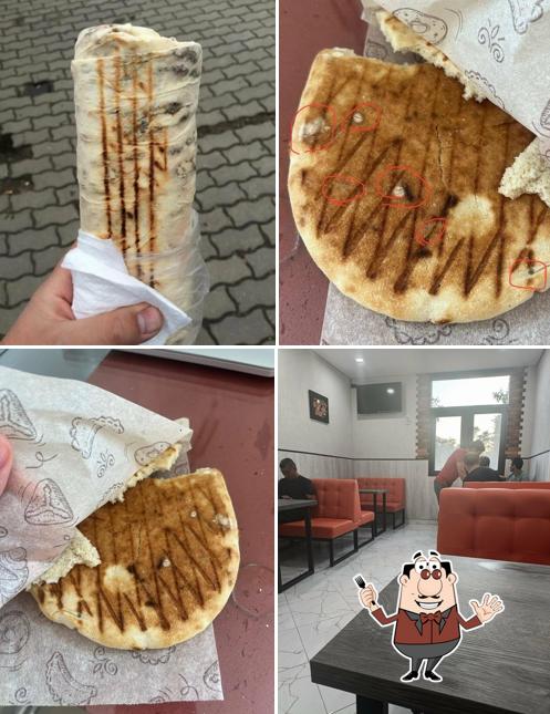 Восточное кафе