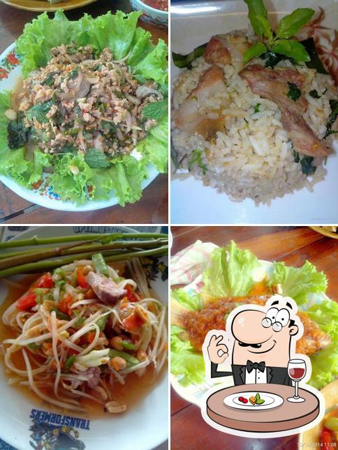 เจ้อู๊ดร้านอาหารตามสั่ง& ส้มตำอาหารอีสาน