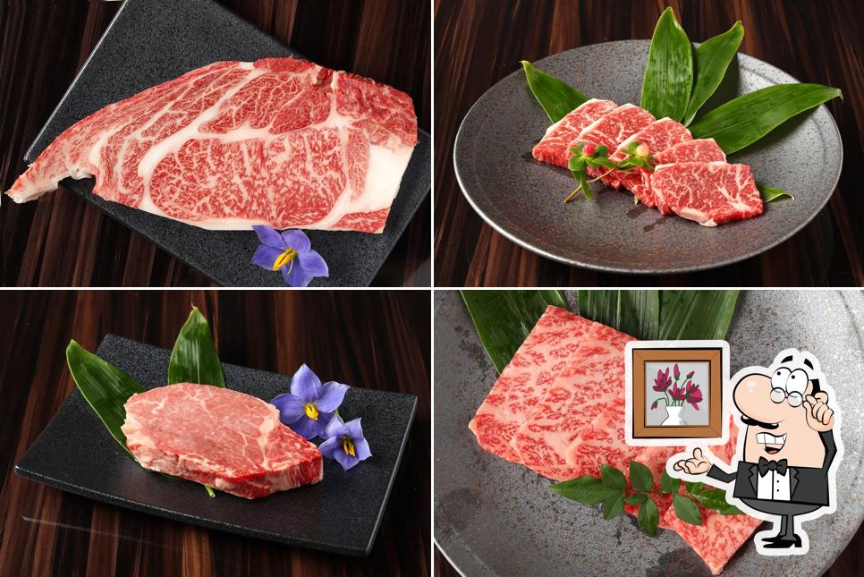 焼肉 ichi
