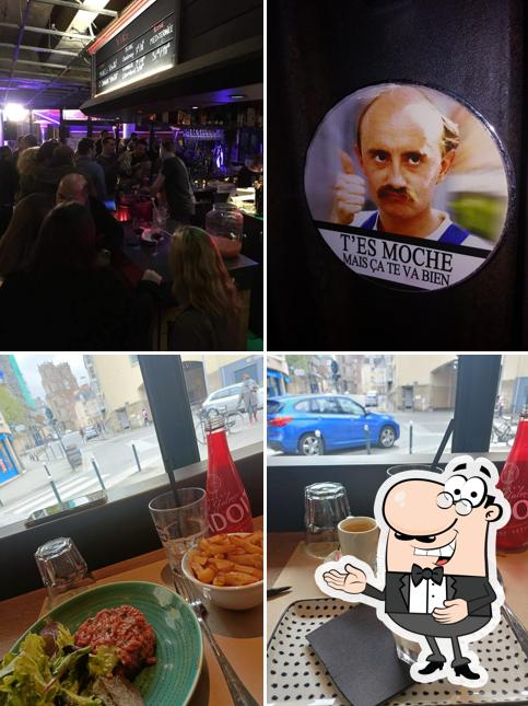 Le Hangar - Restaurant / Bar à Tapas Rennes
