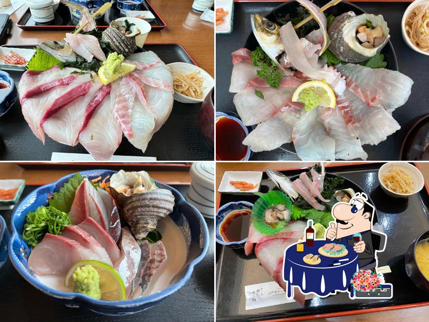 Amabe no Sato Sekiaji-Sekisaba-kan