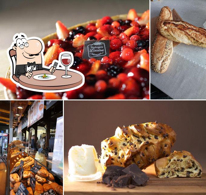 BOULANGERIE LOUISE