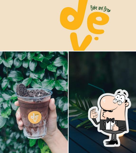 Dev Coffee and Space
