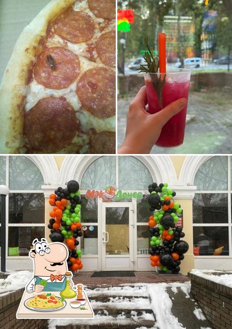 Мак Донер