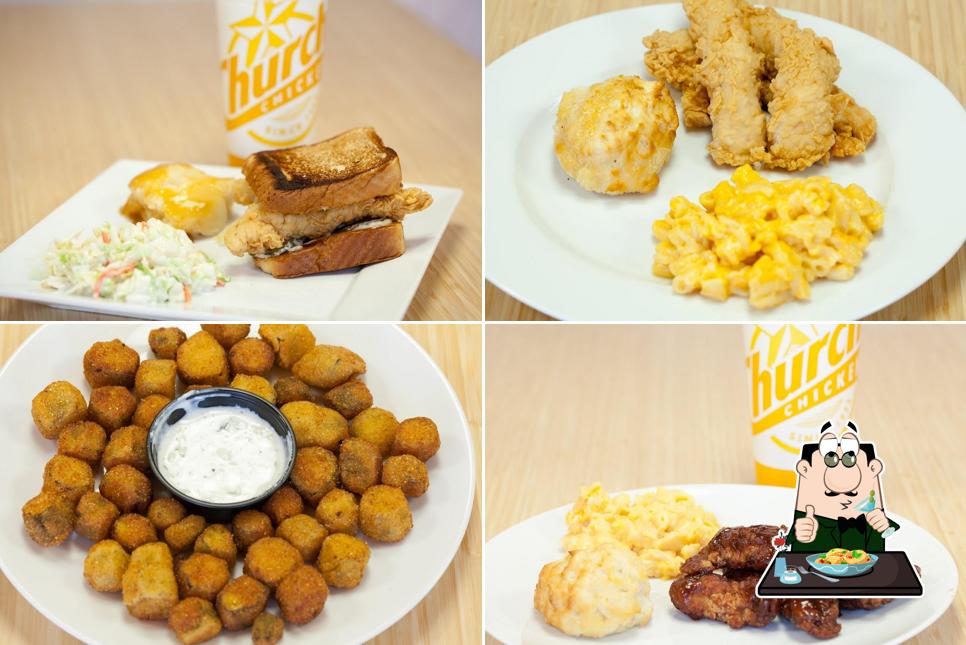 Church's Texas Chicken
