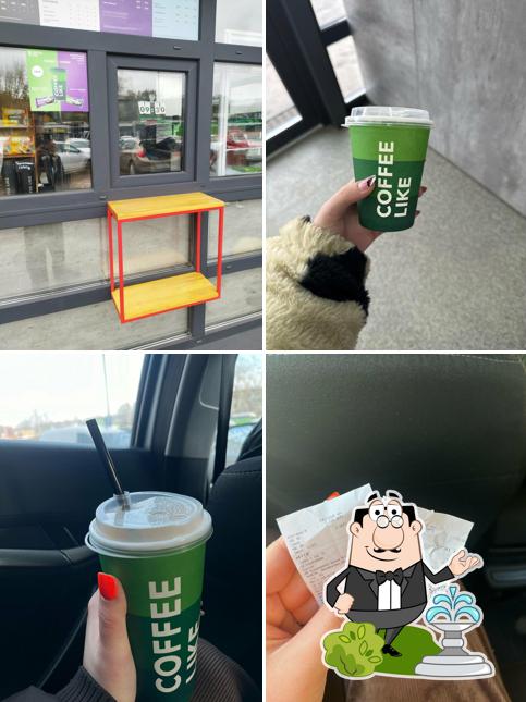 Coffee Like
