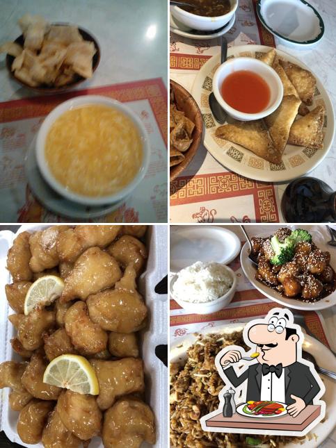 Golden City Restaurant Chinese
