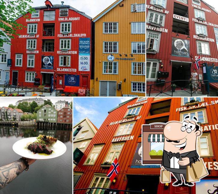 Restauranthuset Havfruen