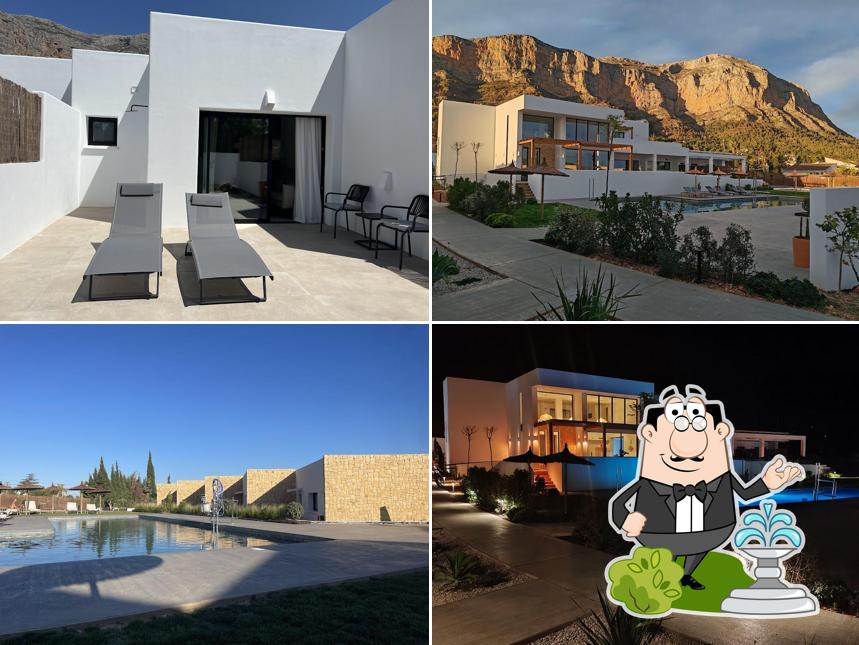 Hotel Boutique Mi AlmaZara