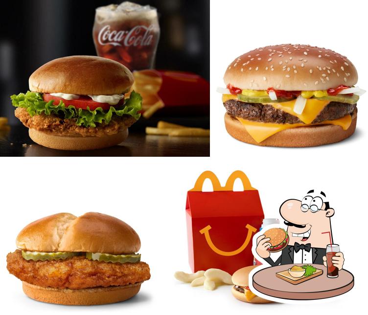 McDonald's