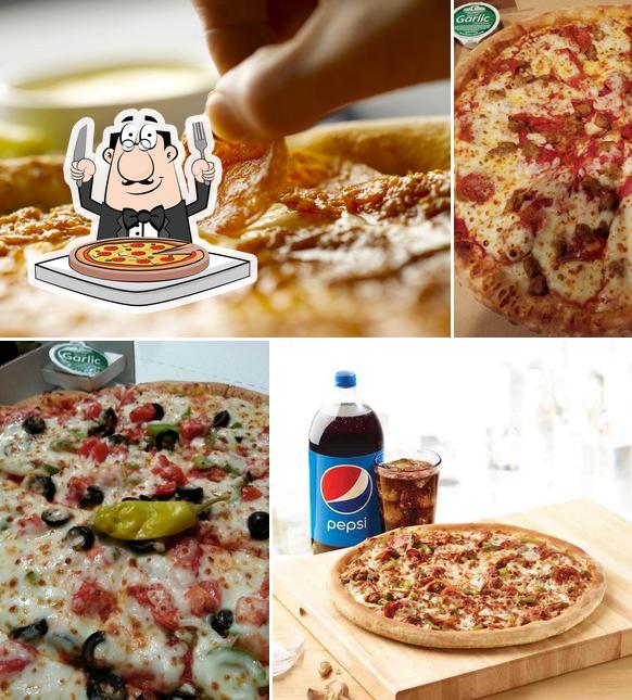 Papa Johns Pizza