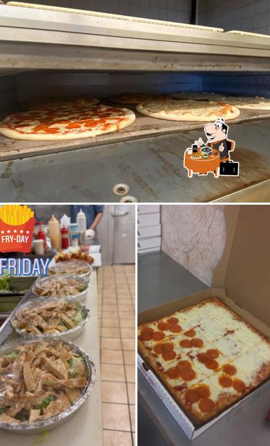 Franks Pizza Kitchen
