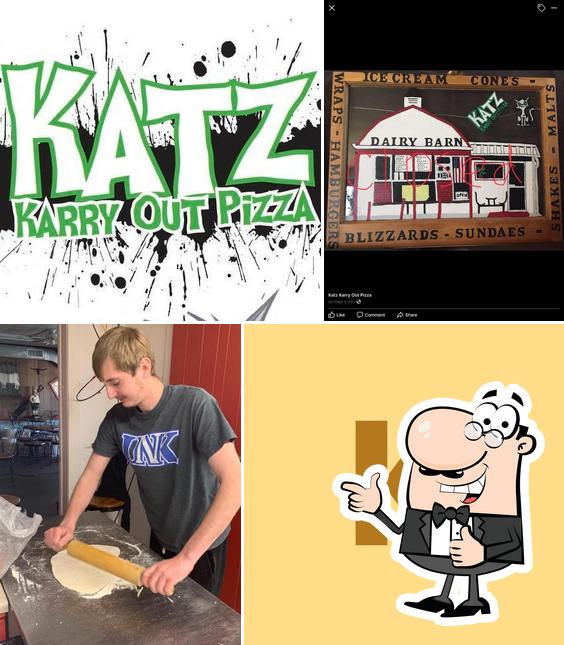 Katz Karry Out Pizza Alma NE